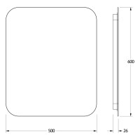   Defesto Led- 19 , 50x60 ,  ,   