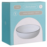    Liberty Jones Contour, D=18 , 2 