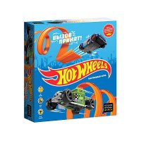 Hot Wheels.  