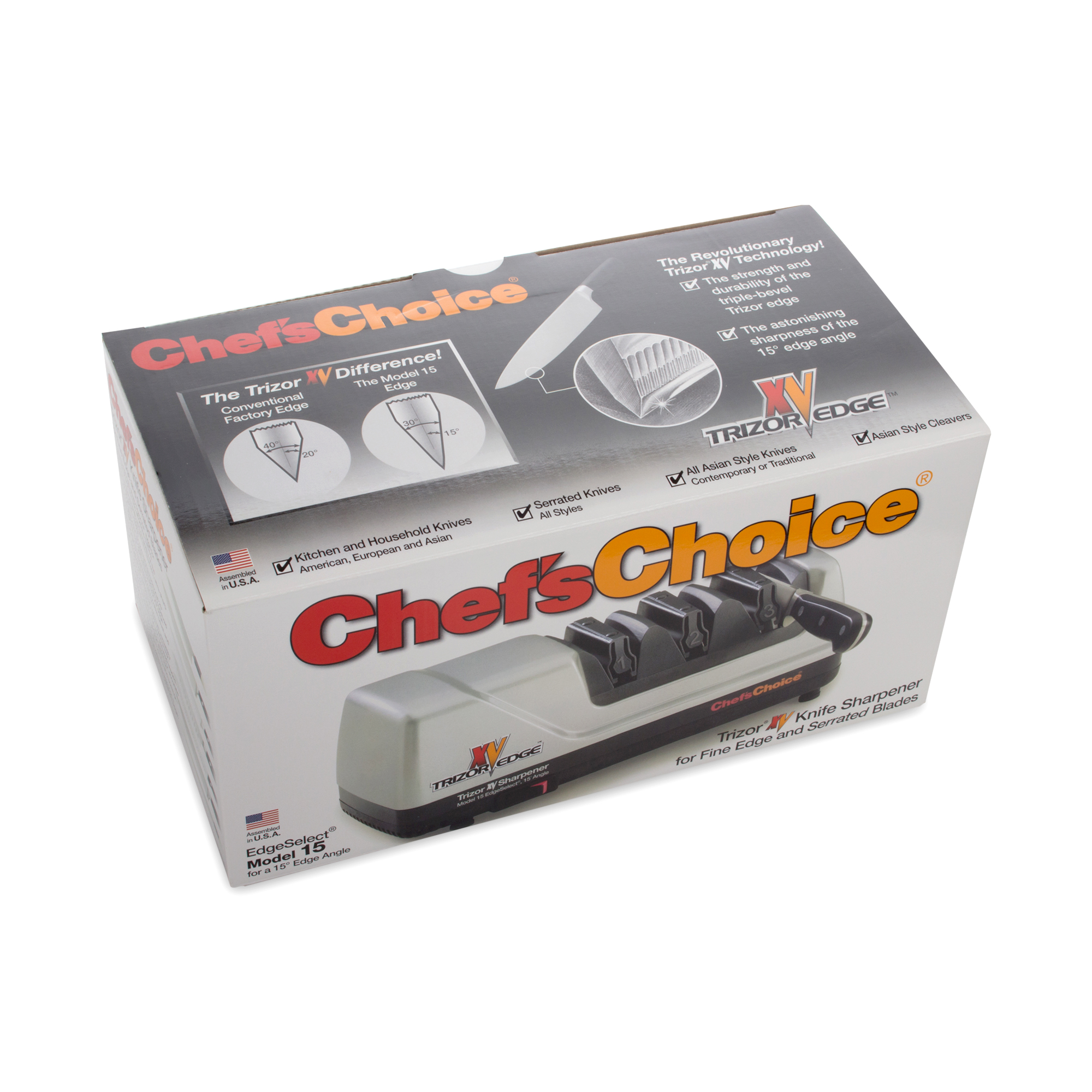 Chef S Choice Cc1520w Купить