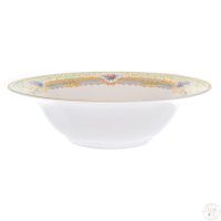  Falkenporzellan Opal Seladon Gold 24 