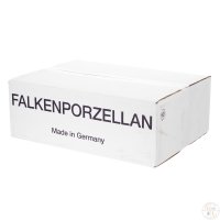    6  Falkenporzellan Constanza Cobalt Gold 17 