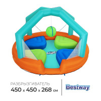  Dodge & Drench, 450x450x268 , 53383 Bestway