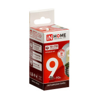   In Home Led--deco, 9 , 230 , 27, 6500 , 1040 , 