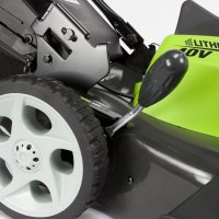   45  Greenworks 40v G40lm45,  