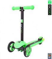   Y-scoo Rt Trio Diamond 120 Green