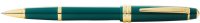 - Cross Bailey Light Polished Green Resin And Gold Tone