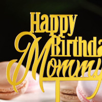  "Happy Birthday, Mommy", ,  