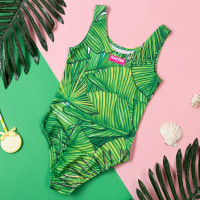  Kaftan "Tropical",  98-104 (30) , 