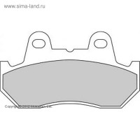 ������� ��������� Ferodo, Fdb665p