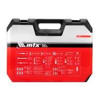 ����� ������������, 1/2, 3/8, 1/4, ����������� ���� 215 ��������� Mtx