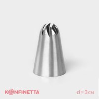   Konfinetta  , D=3 ,  0,9 ,  