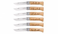    Opinel 8 Vri Animalia  6 