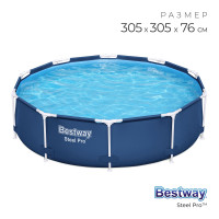   Steel Pro, 305  76 , 56677 Bestway