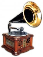 �����-������������� Gramophone-i (cd/mp3//turnable/radio/tap