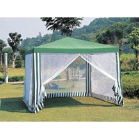 1028 Greenglade садовый тент шатер 3х3х2,5 м 