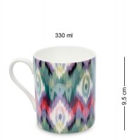 Jk-257   (ornamento Di Colore Pavone)