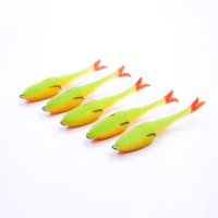   Yaman Devious Minnow  , 105 ,  21 Uv, 5 .