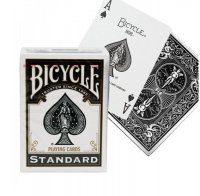  Bicycle Rider Back Standard Index Grey