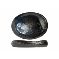   32x24  H 6 ,  Black Yoru