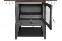   Hunter Smoker 700  