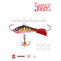 �������� Lucky John Baltic 5 + �������, 5 ��, ���� 11hrt �������