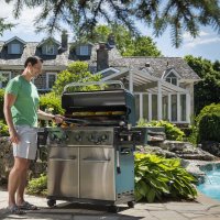   Broil King Regal S 590 Pro