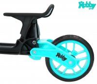 503  Hobby Bike Magestic Aqua Black