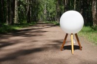    Illuminated Flou,  