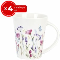 ����� �� 4 ������ Nouvelle Floristry 370 ��, ������, ����� ��� ��� � ���� 4 ��