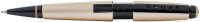 - Cross Edge   Matte Hazelnut Lacquer