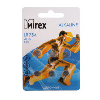   Mirex, Lr754, Ag5, 1.5, , 6 