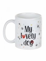   My Lovely Dog:      