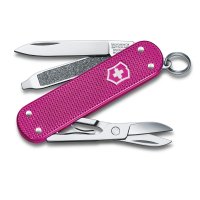 - Victorinox Classic Sd Alox Colors Flamingo Party, 58 , 5 