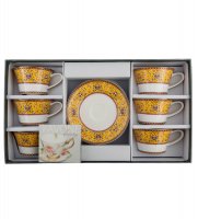 Jk-177    6 .  (arabesca Yellow Pavone)