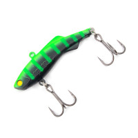 ������� Namazu Stalker Silicone, L=55 ��, 10��, ������� �25