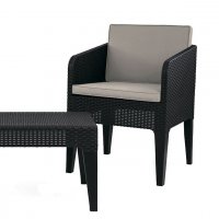  Keter Columbia Mini Balcony Set ,  