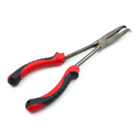     Namazu Pro Bent Nose Pliers, L=290 