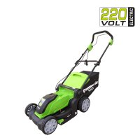   40  Greenworks 1200w Glm1240,  