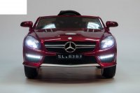  Barty Mercedes-benz Sl63 Amg    