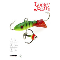  Lucky John Classic 3 + , 3 ,  36rt 