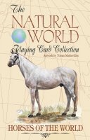 ����� Horses Of The Natural World Playing Cards
