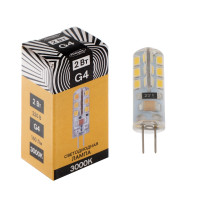   Luazon Lighting, G4, 2 , 220 , 3000 , 160 