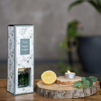   Fresh Lemon & Eucalyptus, 100 
