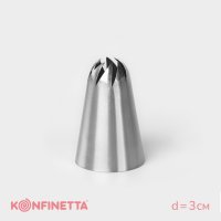   Konfinetta  , D=3 ,  1 ,  