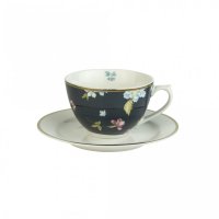 Laura Ashley    Cobblestone Pinstripe