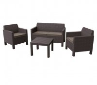   Keter Orlando Set ,  