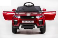 Land Rover Barty M007mp Vip -