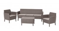   Keter Salemo 3 Seater Set ,  