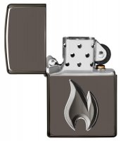 Zippo Armor   High Polish Blue, /, , 